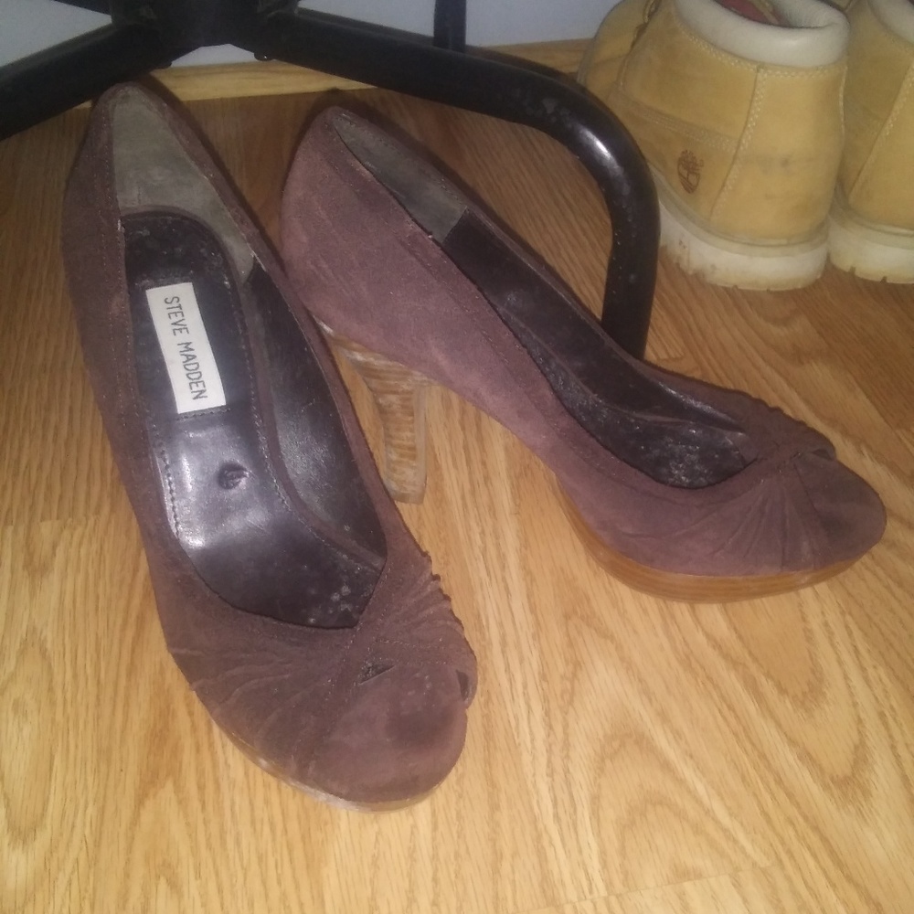 Steve madden heels